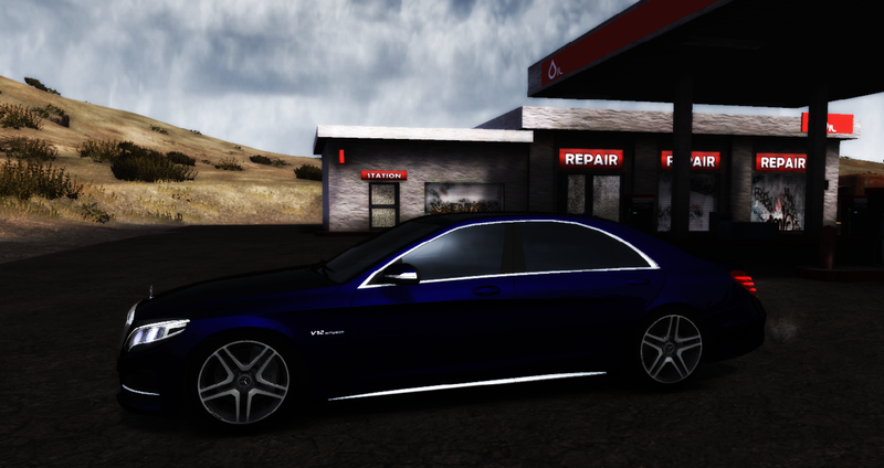 Illustration for article titled Digital Burnout the Game: Brand New Car